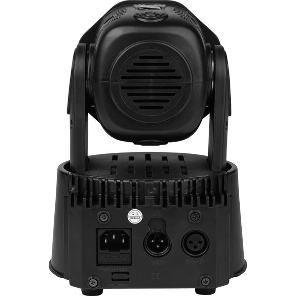 Main product image for Talent SSL2 RGBW LED DMX Mini Moving Head Stage Light244-520